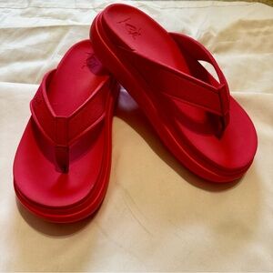 Reef Women's Pink Sandals